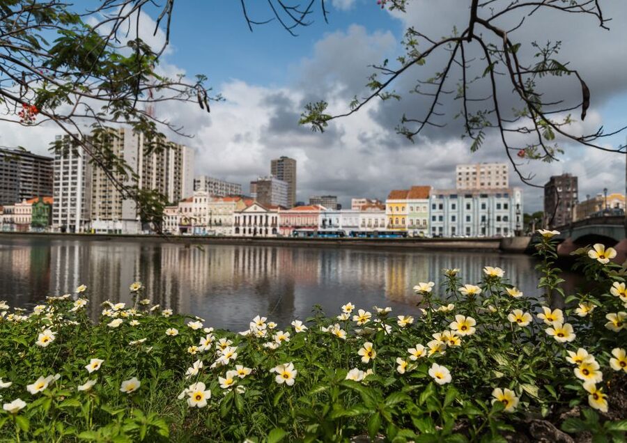 Recife: City Tour Recife & Olinda - The giant dolls of Olinda by Silvio Botelho: silly-fun, photo-ready