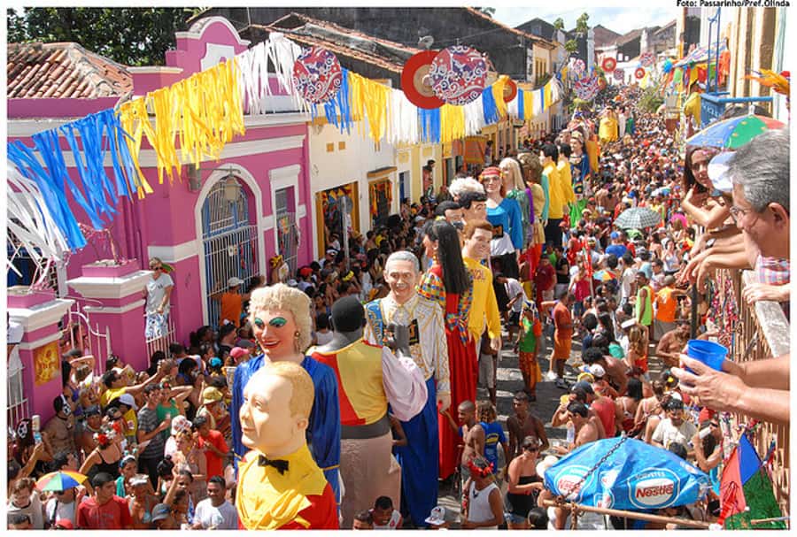 Recife & Olinda City Tour: Unveiling the Charm of Two Cities - Recife Panorama and the Three-Section City Tour