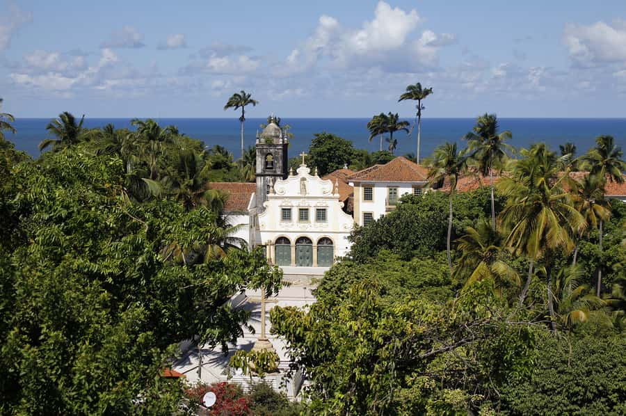 Recife & Olinda City Tour: Unveiling the Charm of Two Cities - Boa Viagem Beach and São Bento Monastery Stops