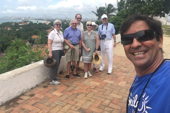 Recife & Olinda Highlights - Marco Zero: A Quick Orientation Walk in Recife’s Old Town