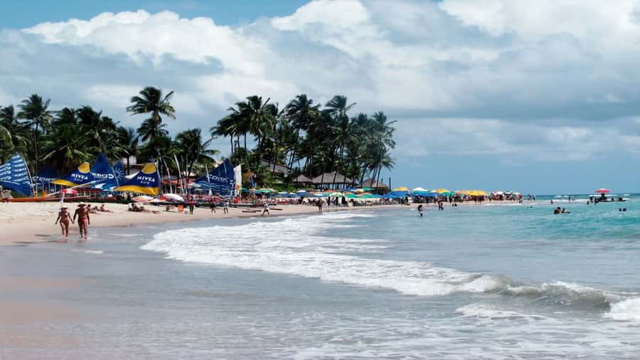 Recife: Tour to Porto de Galinhas - The Real Appeal: Porto de Galinhas in One Workable Day