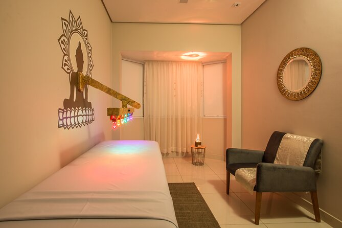 REIKI - Crystal Therapy - by Venus' Secret Spa - San Francisco - Crystal Therapy at Venus Secret Spa: What the 45 Minutes Is Like