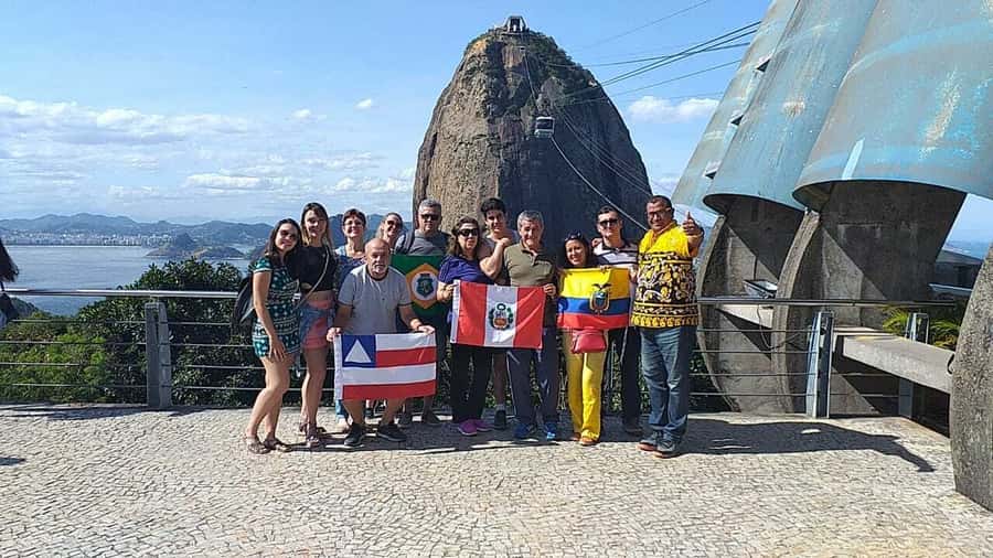 Rio: 5-hour Christ the Redeemer and Sugarloaf Express Tour - Corcovado arrival and Christ the Redeemer: how to make the most of your time