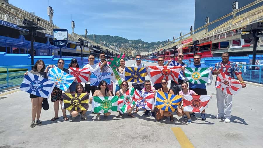 Rio: 5-hour Christ the Redeemer and Sugarloaf Express Tour - Urca and Sugarloaf: cable car views and the big 360-degree payoff