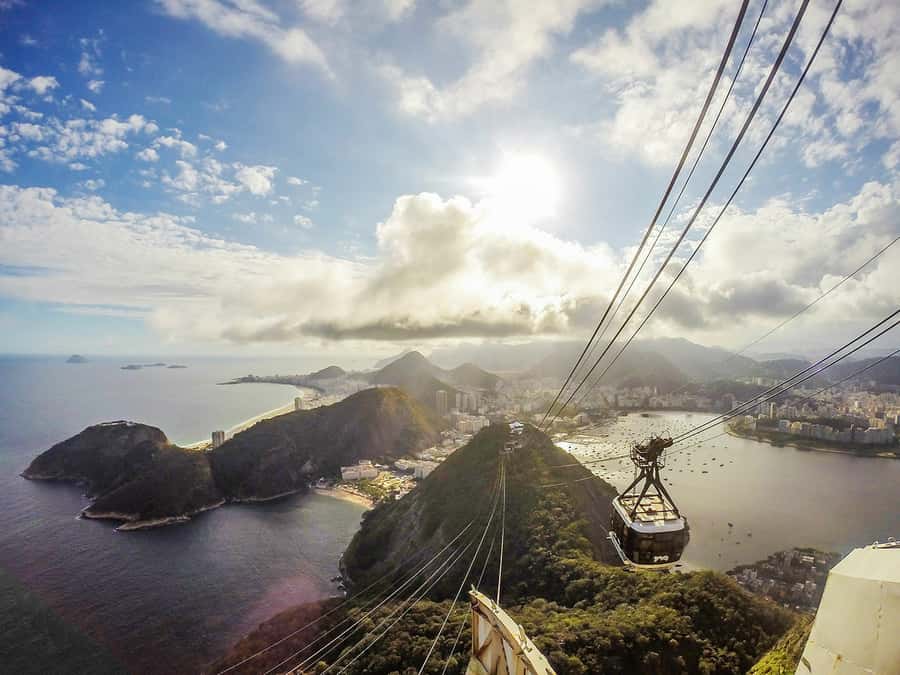 Rio: 5-hour Christ the Redeemer and Sugarloaf Express Tour - Pickup timing, minivan reality, and when your day can stretch
