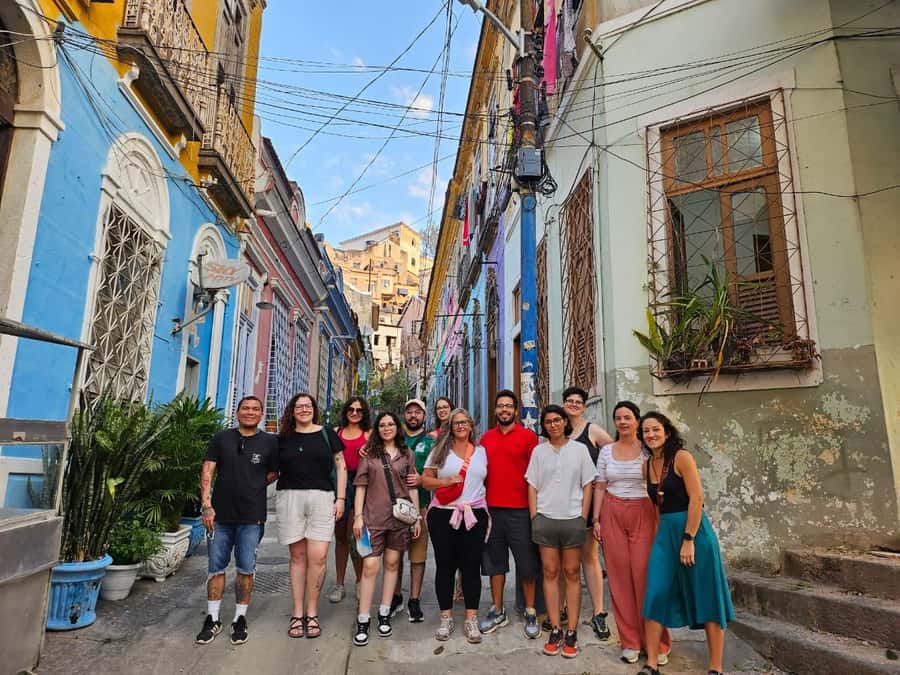 Rio: African Culture Walking Tour - Why Little Africa and Pedra do Sal Changes How You See Rio