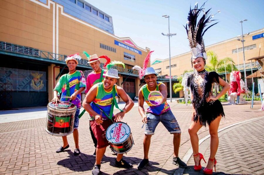 Rio: African Culture Walking Tour - Samba School Backstage: What You’ll See, and What to Watch For