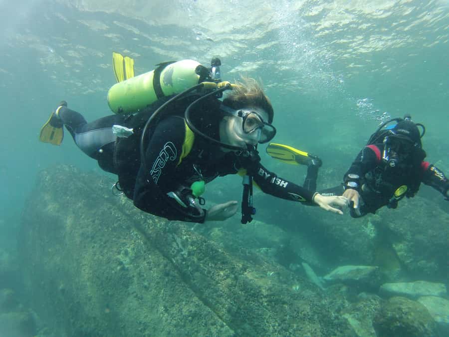 Rio: Best Dive Experience All Inclusive Scuba Diving Package - If You Are Certified: What Two Tank Sessions Usually Means
