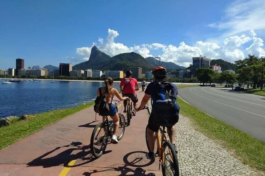 Rio Bike Tour - Discover the Beaches and Lagoon - Key highlights to know before you go