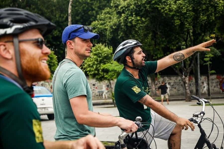 Rio Bike Tour - Discover the Beaches and Lagoon - Meeting at Fairmont Copacabana, Then Getting Rolling on the Right Foot