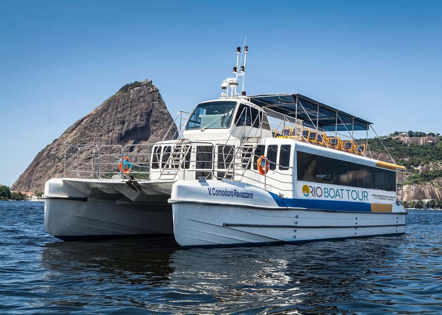 Rio: Boat Tour of Guanabara Bay - Key highlights to know before you go
