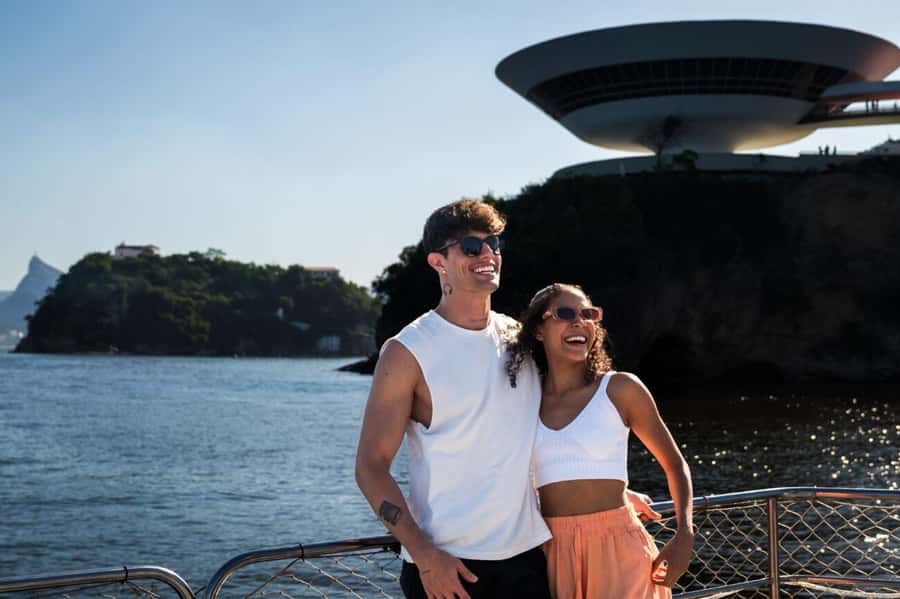 Rio: Boat Tour of Guanabara Bay - Morning vs sunset departures: how to choose the right vibe