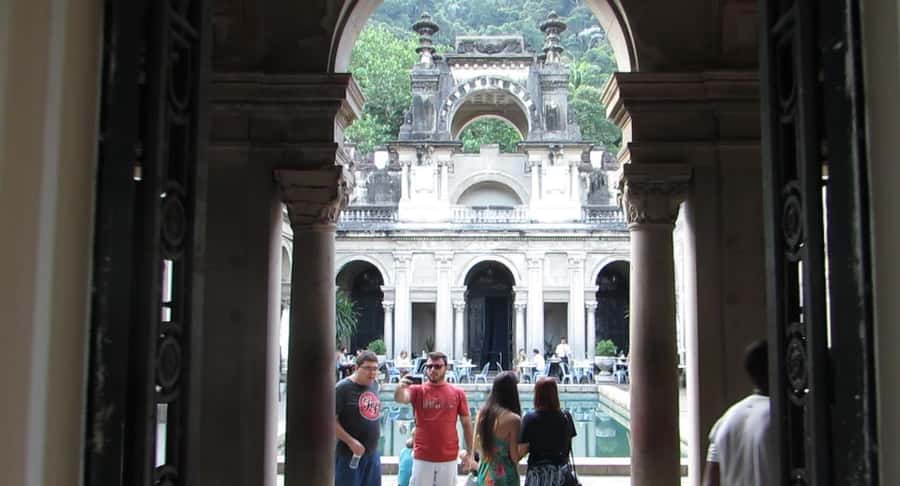 Rio: Botanical Garden, Tijuca Forest, and Parque Lage Tour - Tijuca Forest First, Because Rio Needs Green Air