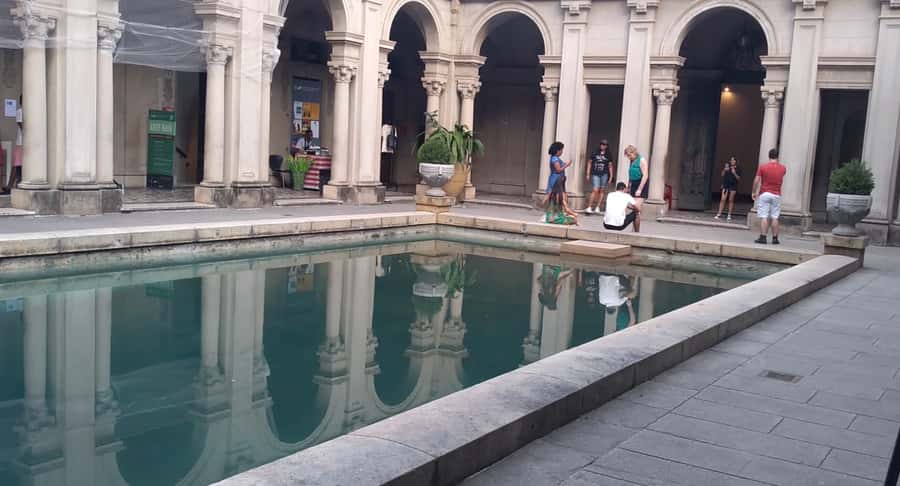 Rio: Botanical Garden, Tijuca Forest, and Parque Lage Tour - Taunay Waterfall and the Chinese Lookout Photo Stops