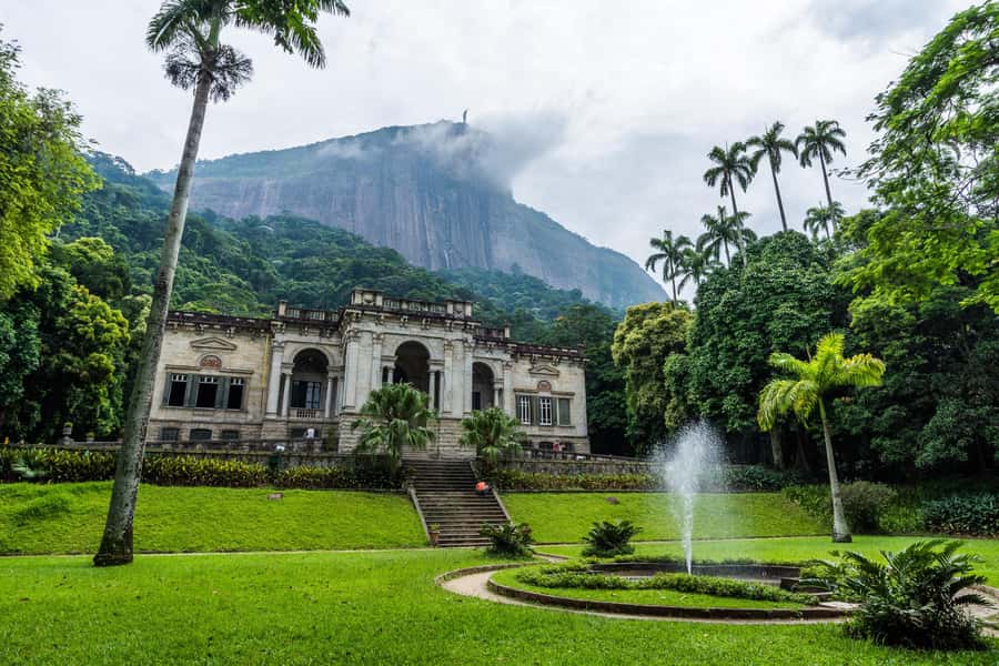 Rio: Botanical Garden, Tijuca Forest, and Parque Lage Tour - Rio de Janeiro Botanical Garden: A Research Place, Not Just a Pretty Park