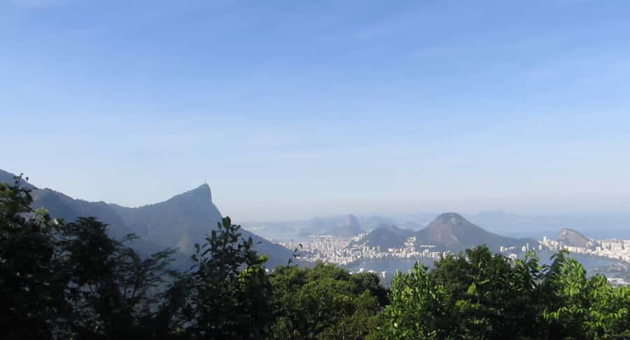 Rio: Botanical Garden, Tijuca Forest, and Parque Lage Tour - Pickup Zones, Narrow Streets, and How to Avoid Confusion