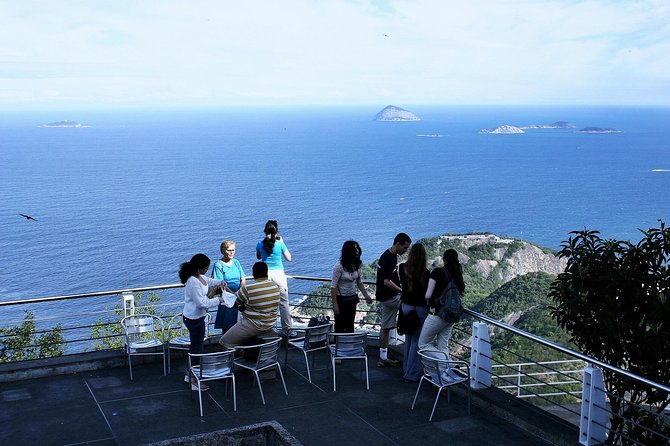 Rio by Day - Main Sights Tour - Tickets, lunch options, and what you really get for the $164.66 price
