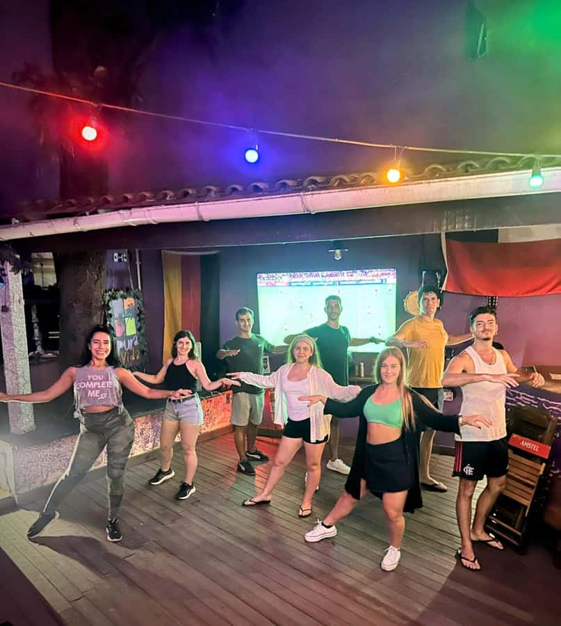 Rio: Caipirinha Workshop and Samba Class - Key things I’d circle before you go