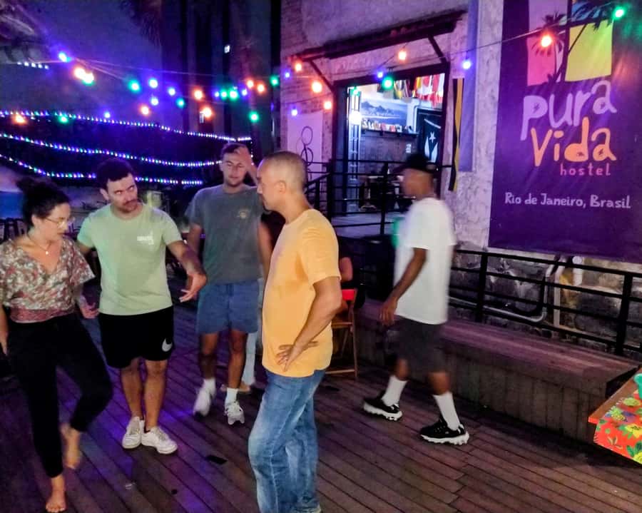 Rio: Caipirinha Workshop and Samba Class - Caipirinha workshop: you learn, you mix, you drink
