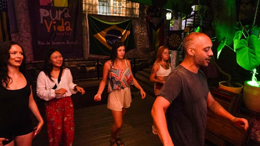 Rio: Caipirinha Workshop and Samba Class - Who should book, and who might want something else