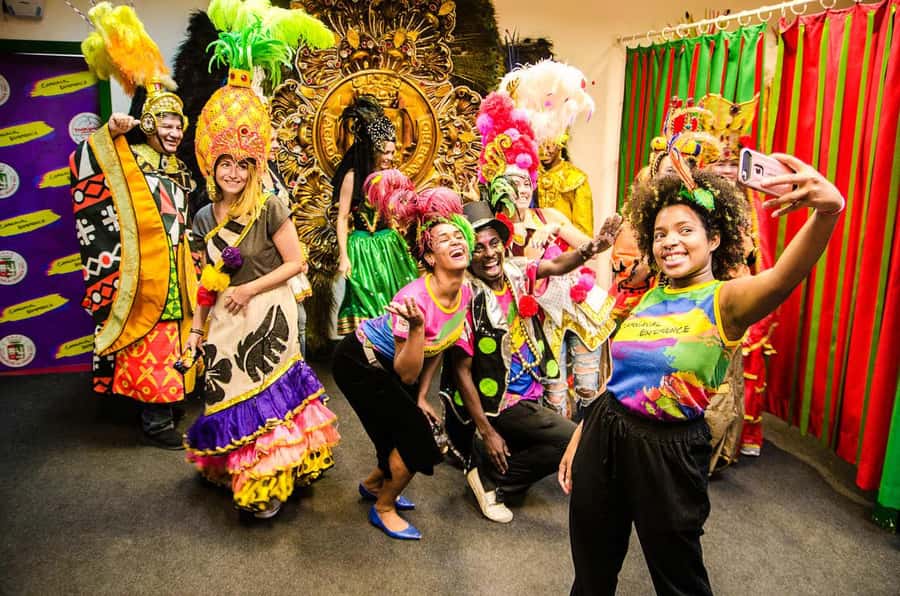 Rio: Carnival Backstage Tour at Samba City with Cocktail - Key things that make this tour special