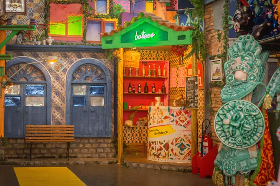 Rio: Carnival Backstage Tour at Samba City with Cocktail - When to go and how to pair it with the rest of your Rio plan