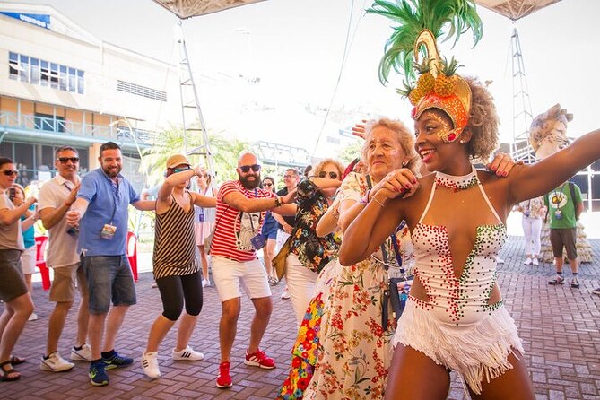 Rio Carnival Experience at Backstage of Carnaval Factory (Pick-up included) - Price and Value: What $128 Buys You in Rio Carnival Reality