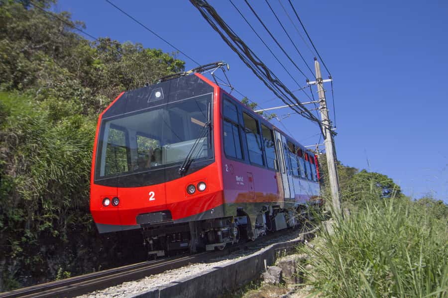 Rio: Christ Redeemer by Train & City Highlights Morning Tour - The Corcovado Train, Tropical Views Without the Climb
