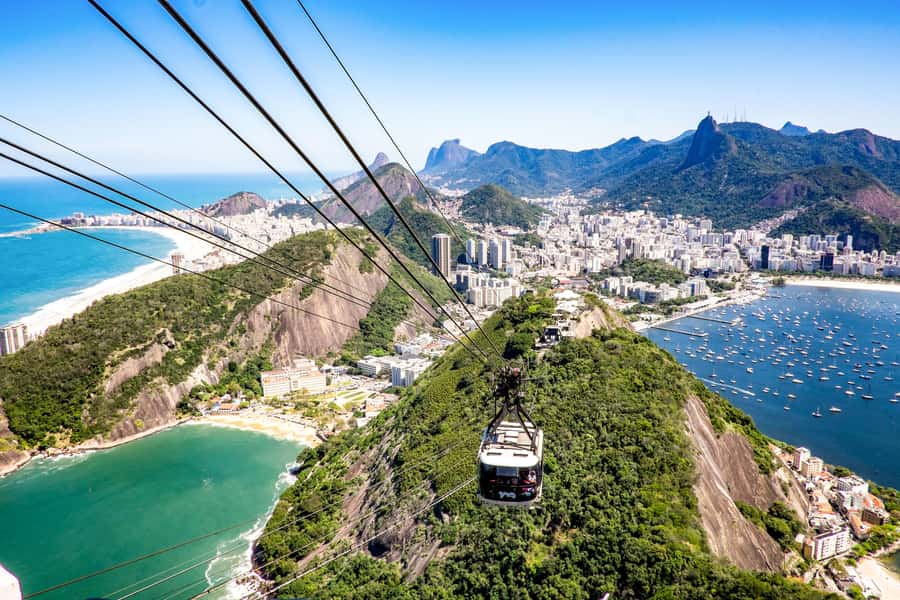 Rio: Christ the Redeemer Early Access and Sugarloaf - Christ the Redeemer: guided views and what you get with your hour