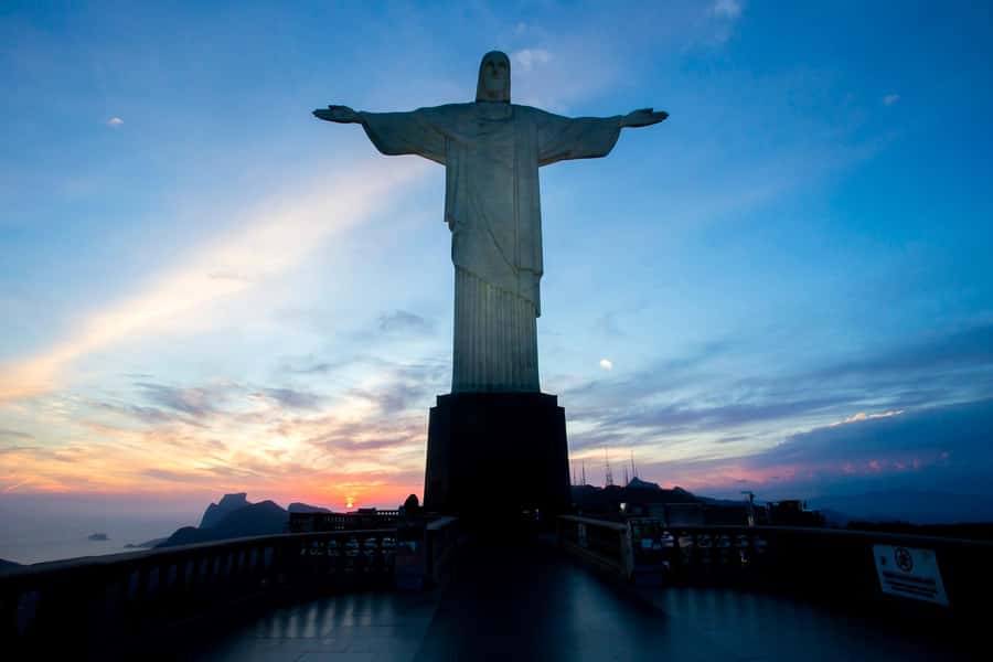 Rio: Christ The Redeemer Half Day Tour With Pick up - Should you book this Corcovado half-day tour?