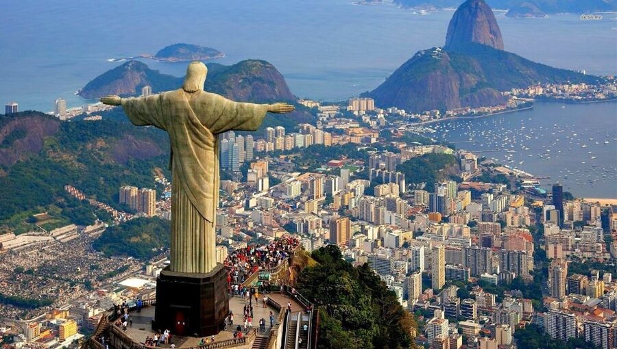 Rio: Christ The Redeemer Half Day Tour With Pick up - Logistics that can make or break the morning pickup