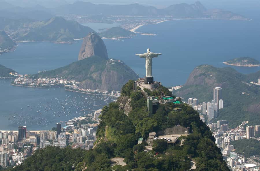 Rio: Christ The Redeemer Half Day Tour With Pick up - Price and value: does $51 make sense?