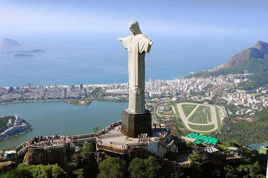 Rio: Christ the Redeemer & Selarón Steps Half-Day Tour - How the 3-hour plan really feels from Copacabana