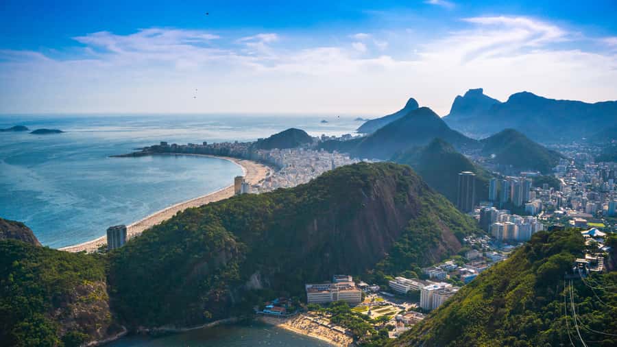 Rio: Christ the Redeemer & Sugarloaf Express Tour - The Trade-Off at Christ: Time vs. Atmosphere