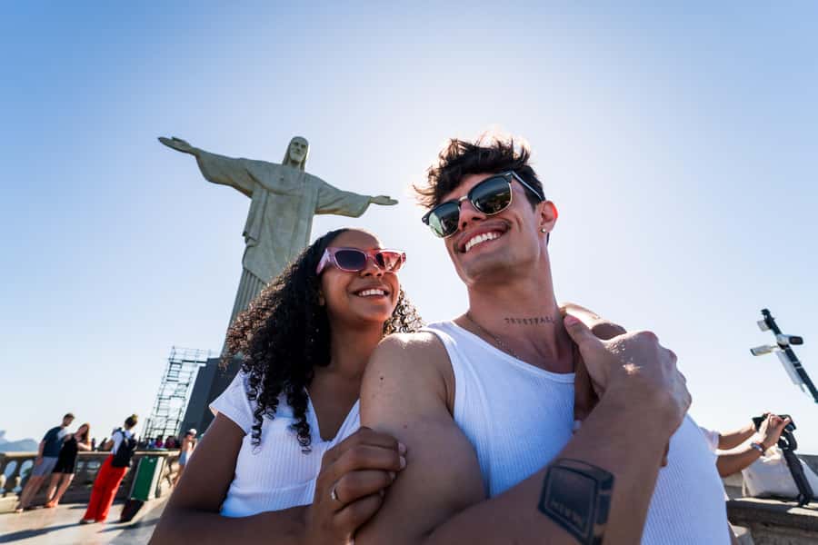 Rio: Christ the Redeemer, Sugarloaf, Selaron & BBQ Lunch - Picking the Right Package for Your Rio Must-Do List