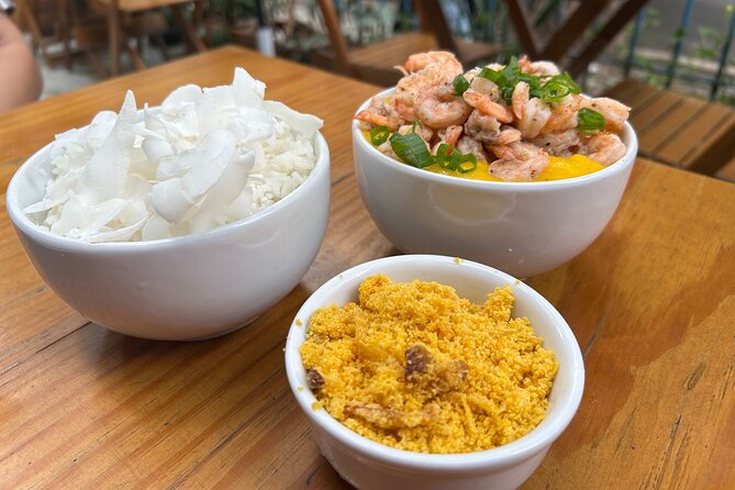 Rio: Copacabana Food Tour with 7 Tastings and Local Flavors - Where Bossa Nova Was Born: A Bohemian Walk That Pairs Sound With Snacks