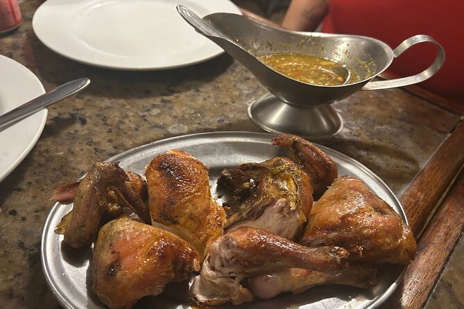 Rio: Copacabana Food Tour with 7 Tastings and Local Flavors - Walking Logistics: Comfortable Shoes Matter, and Weather Can Change the Route