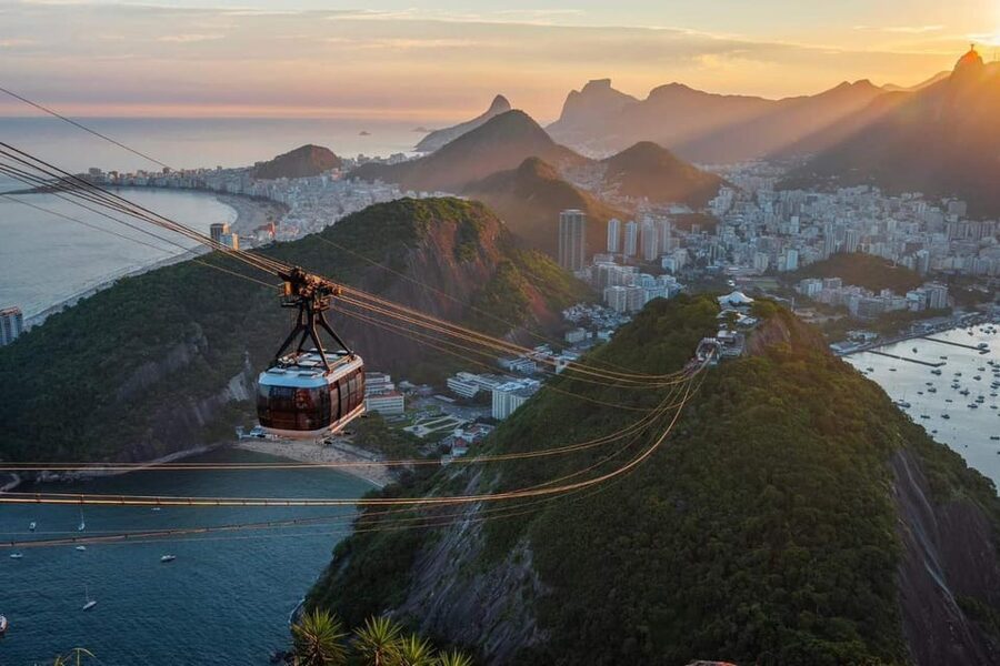 Rio: Cristo Redentor, Pão de Açúcar , almoço em churrascaria - Why the guide can make or break the experience