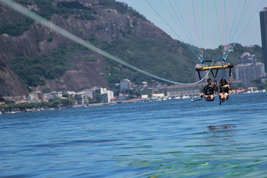 Rio de Janeiro: 2-Hour Boat Trip with Parasailing - Who This Parasailing Trip Is Best For (and Who Should Skip It)