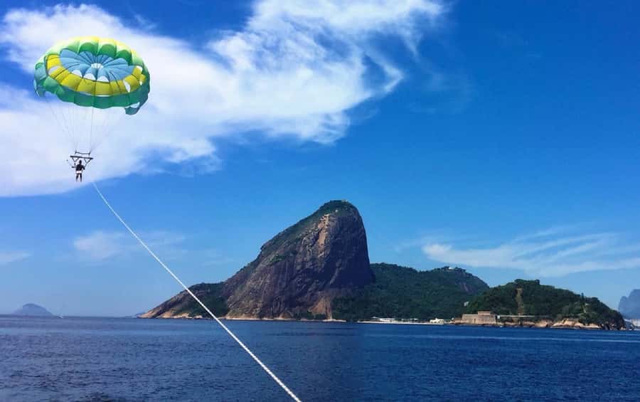 Rio de Janeiro: 2-Hour Boat Trip with Parasailing - Why Rio Parasailing Feels Different Than Other City Tours