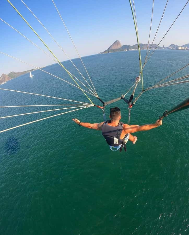 Rio de Janeiro: 2-Hour Boat Trip with Parasailing - Meeting at Marina da Glória, and What to Wear