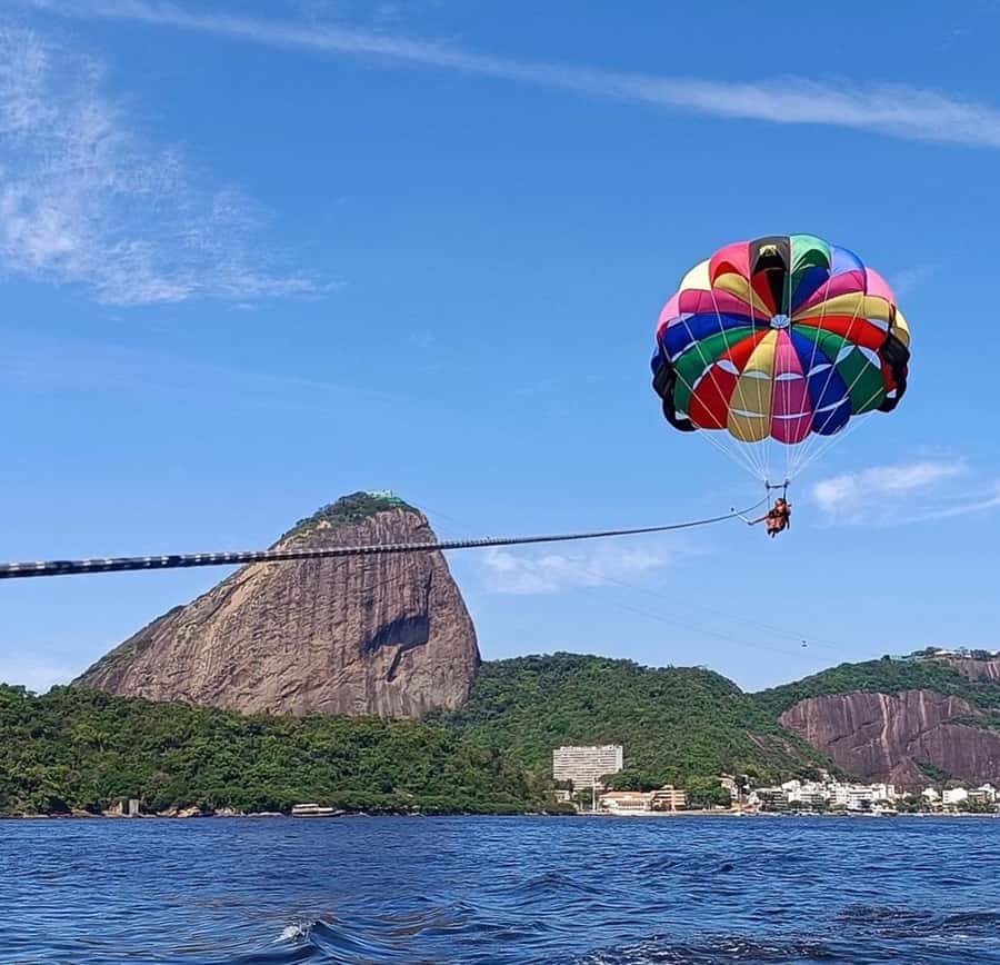 Rio de Janeiro: 2-Hour Boat Trip with Parasailing - Price and Value: Is $110 Worth It for 2 Hours?