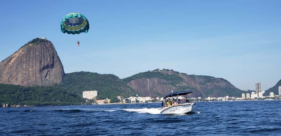 Rio de Janeiro: 2-Hour Boat Trip with Parasailing - The 2-Hour Experience, Step by Step (and What Matters at Each Step)
