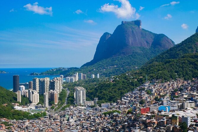 Rio de Janeiro 3-hour tour of the Rocinha Favela with local guide - High Points and Market Time, From Laje Bella Vista to Camelódromo