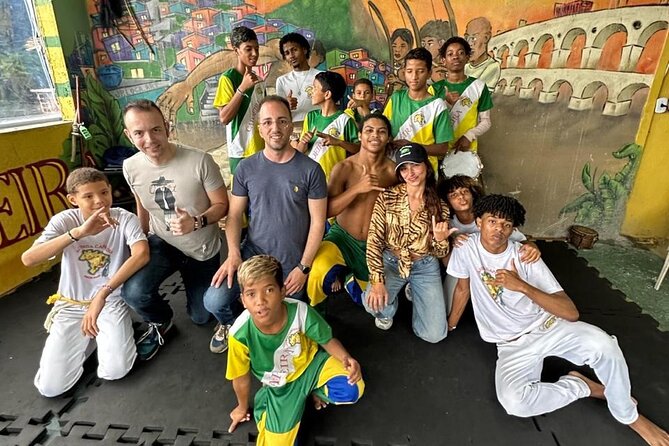 Rio de Janeiro 3-hour tour of the Rocinha Favela with local guide - Final Panoramas at Visual do Laboriaux Rocinha