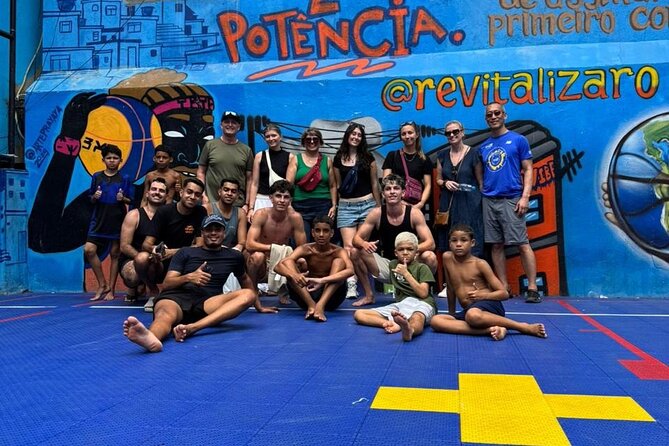 Rio de Janeiro 3-hour tour of the Rocinha Favela with local guide - The Route: Salocin Viewpoints, Moto-Taxi Climb, Capoeira