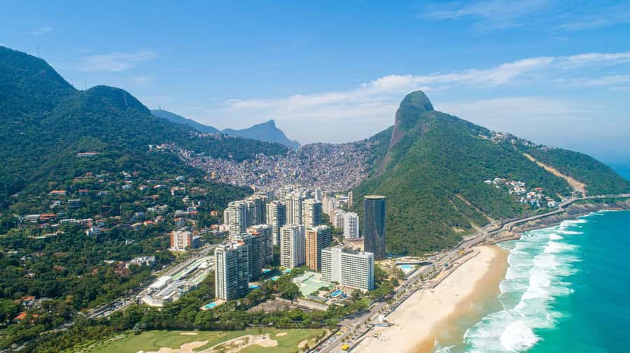 Rio de Janeiro: 4-Hour Guided Tour of Rocinha Favela - Pickup and getting in the right mindset before you reach Rocinha