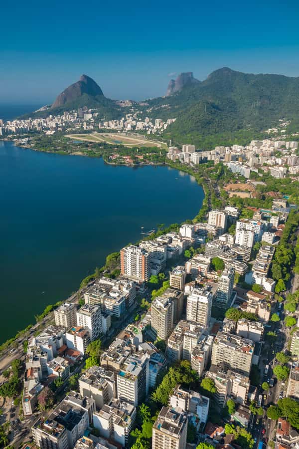 Rio de Janeiro: 45-Min Helicopter Tour with Transfer - Who this helicopter tour suits best in Rio