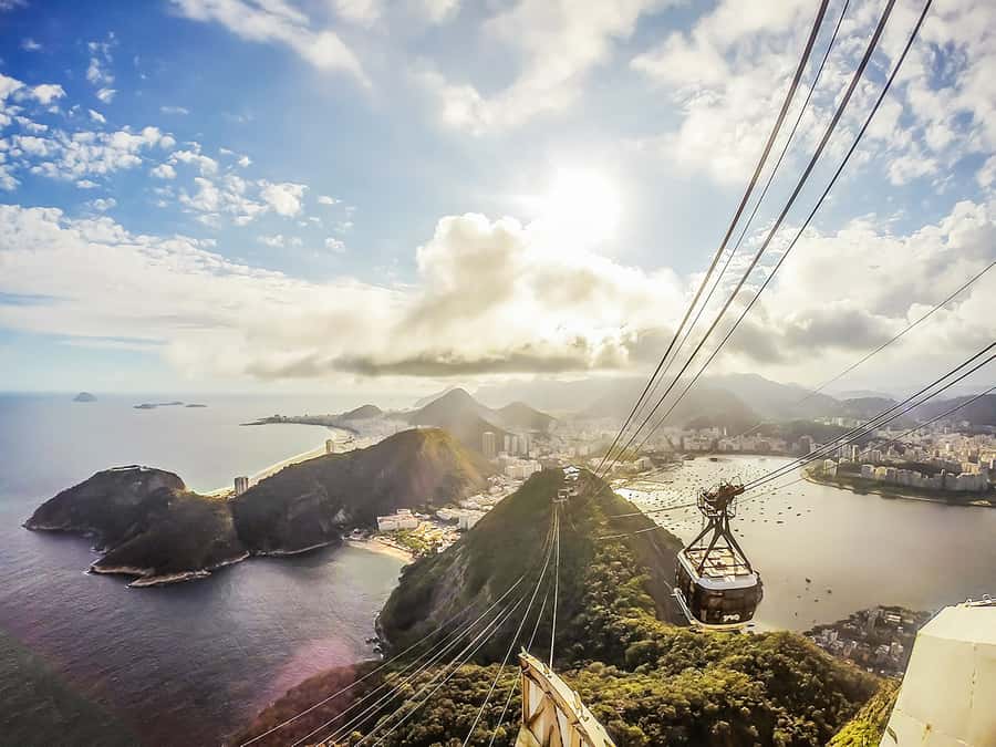 Rio de Janeiro: 6-Stop Highlights of Rio with Lunch - Corcovado and Christ the Redeemer, plus the Tijuca Forest approach