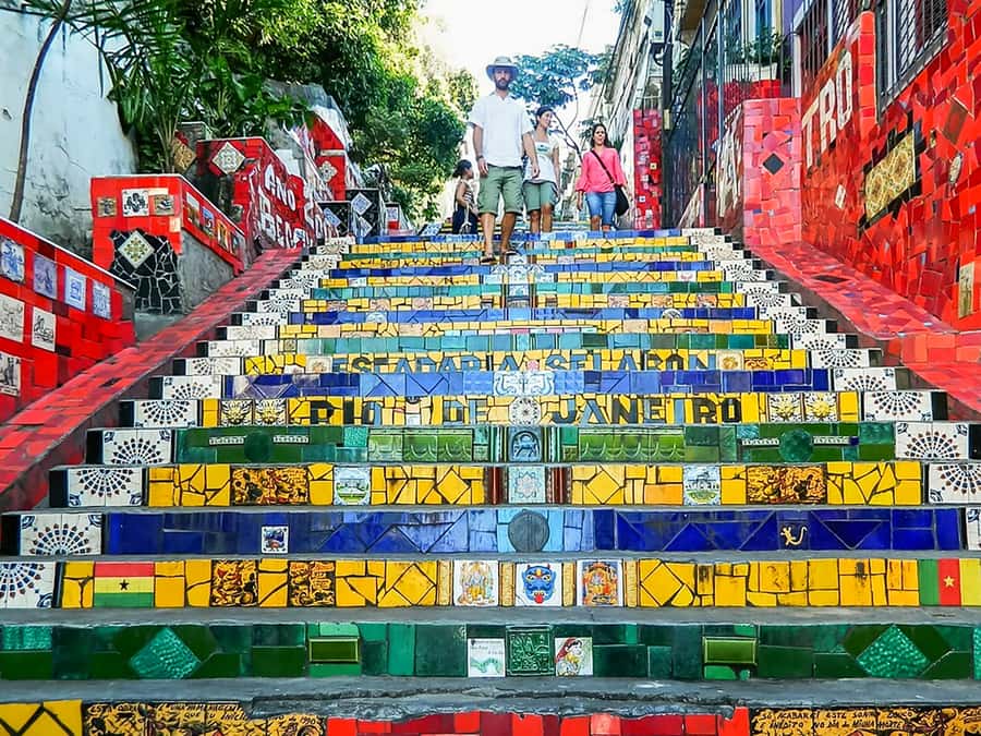 Rio de Janeiro: 6-Stop Highlights of Rio with Lunch - Urca and Sugarloaf by cable car, the 360-degree payoff